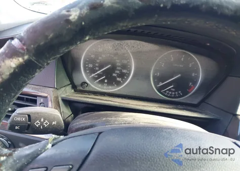 2008 BMW 528I из США, поврежденный, VIN WBANU53578CT03976